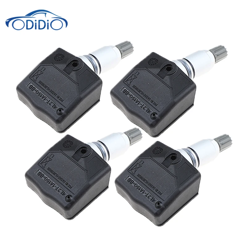 

Датчик давления в шинах 4L2T-1A150-BB, 433 МГц, 1 шт./4 шт.