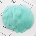 Lt blue green