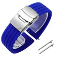 Blue Silver