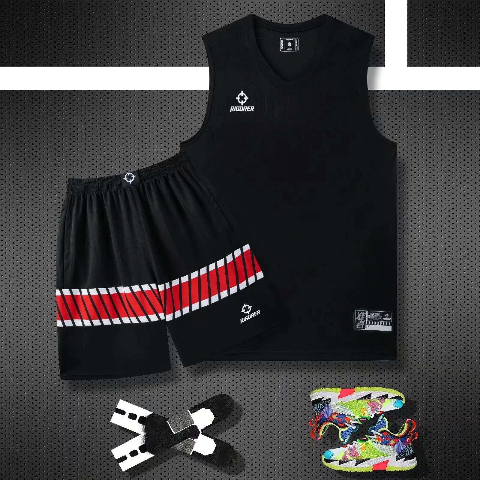 NEW 24/25 Men's sports kit Fans Basketball Jerseys Men and kids game team Short sleeve uniform training Vest and shorts 2503
