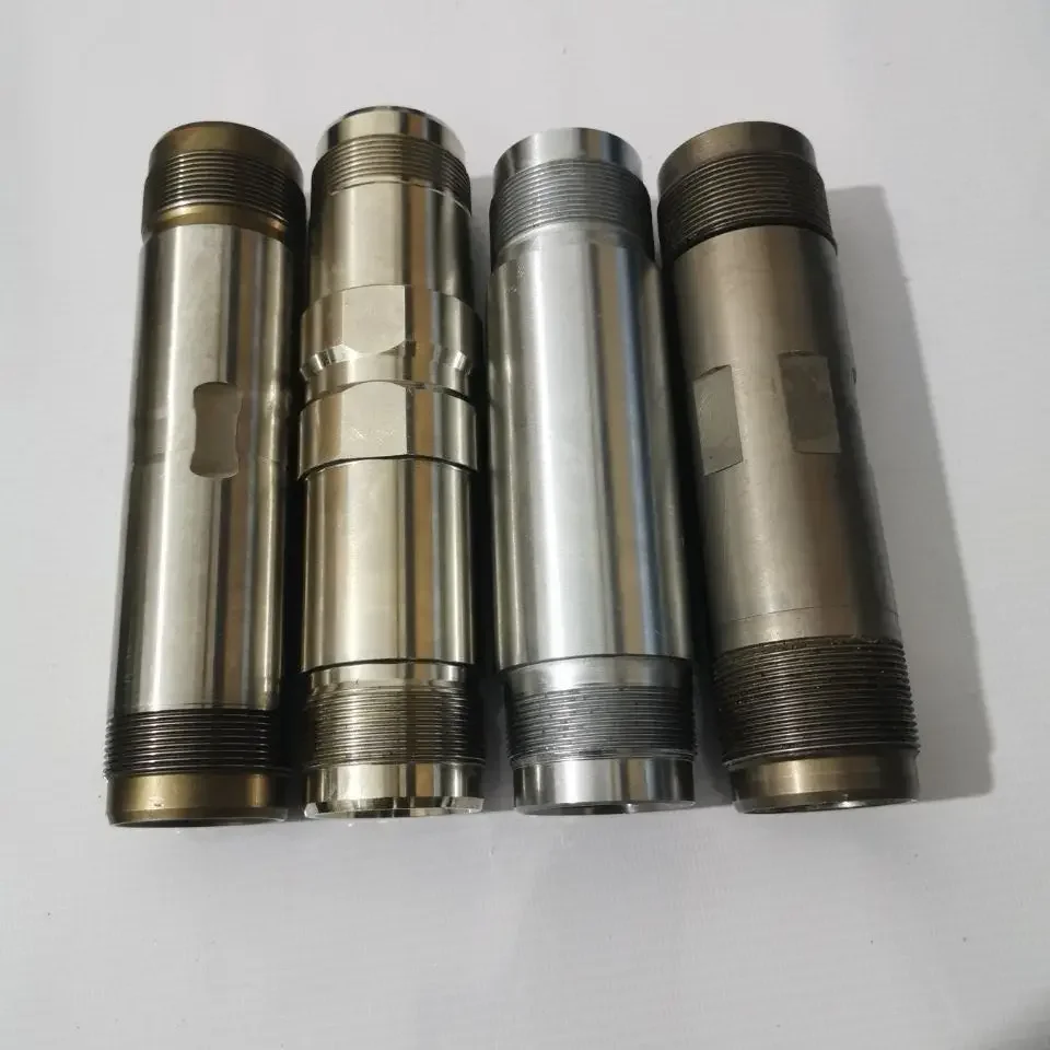 

960 970 Wear-resistant Cylinder Liner Domestic Putty Machine Accessories Multiple Wear-resistant Cylinder Liner Plunger Rod