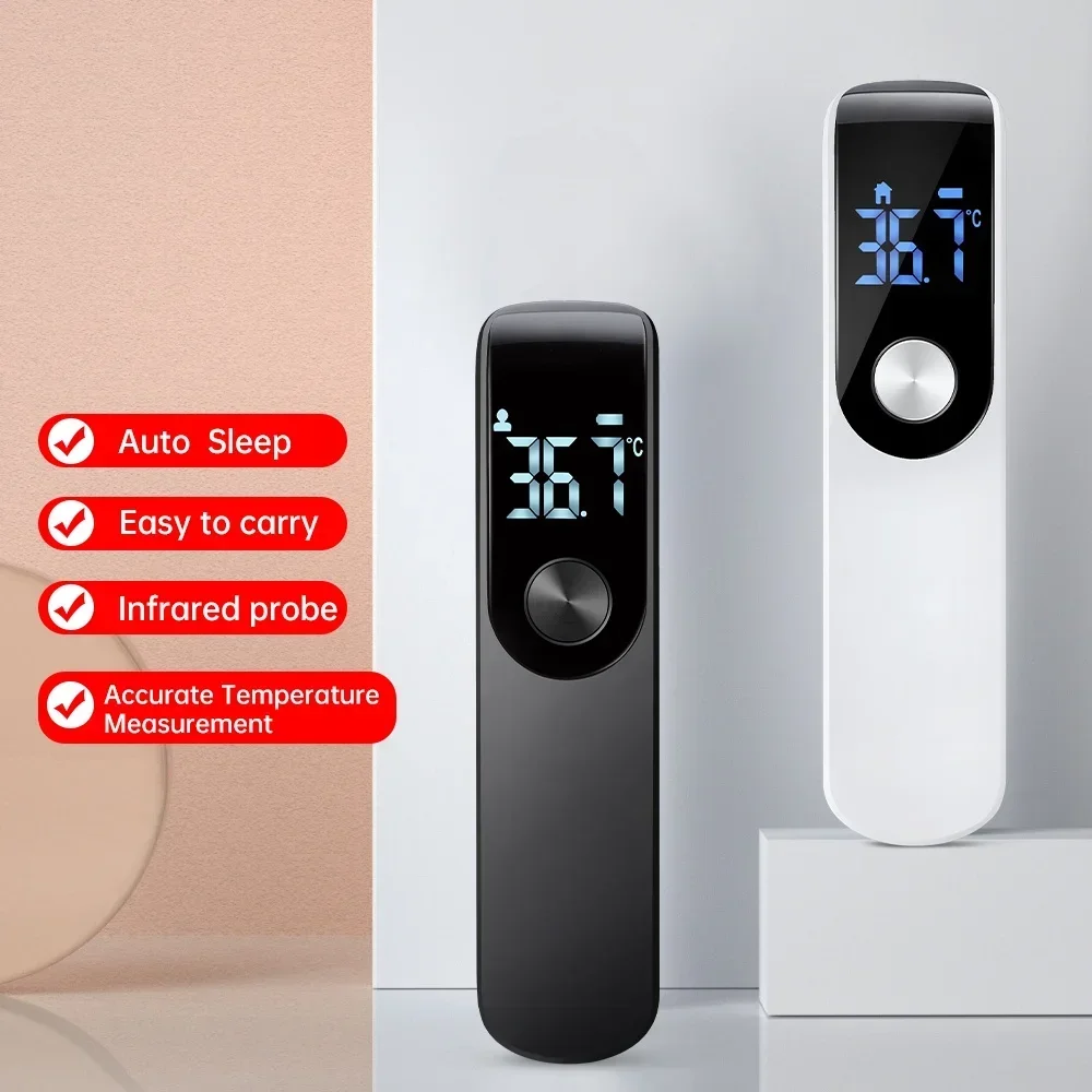 Description Picture 5 of itemCompact Handheld Body Forehead Non-contact Thermometer Medical Digital Infrared Thermometer Quick Temperature Measurement