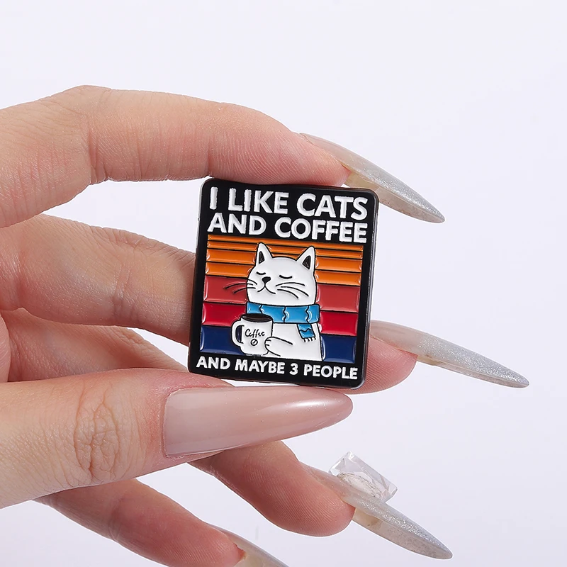 Enamel Pin Detail 3