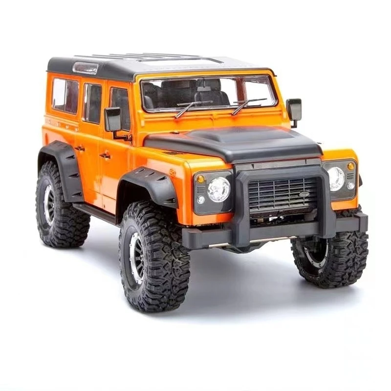 YK RC cars YK4104 climbing off-road vehicle 1/10 simulation Evoque remote control electric four-wheel drive dual speed RC toy 5