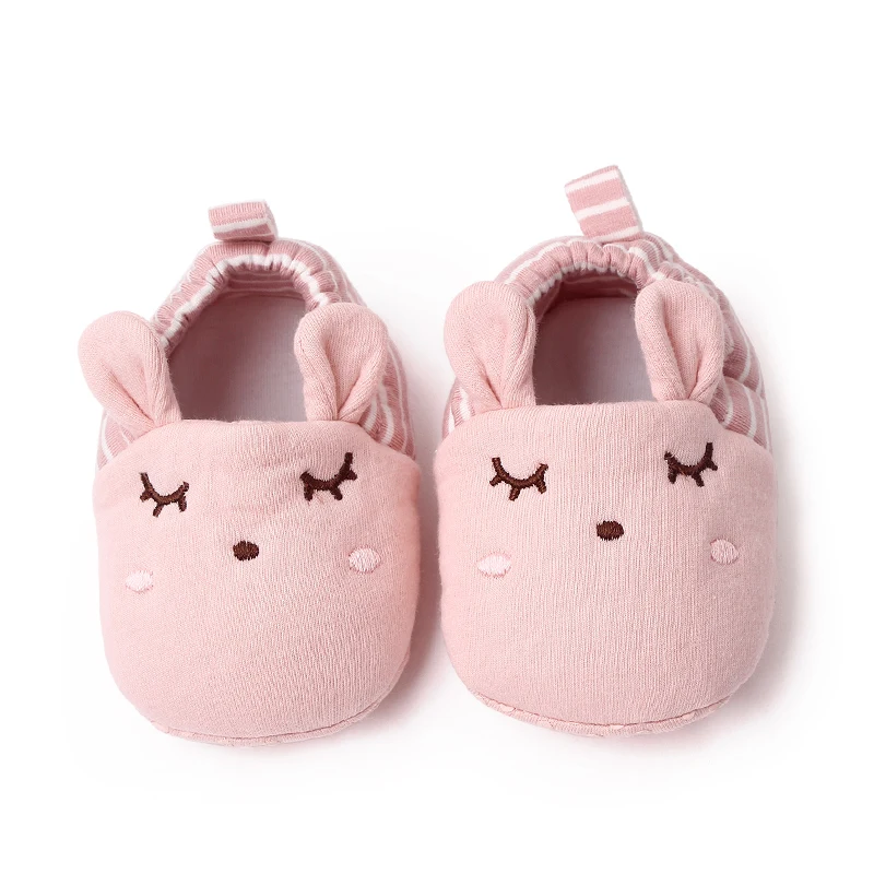 Baby Winter Shoes Soft Cotton Cute Animal Multiple Chioces High Quality Warm for Newborn Toddler Prewalking 2023New Baby Fashion 2