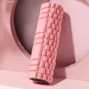 EVA Foam Yoga Foam Massage Roller Trigger Point Gym Tool Yoga Pilates Foam Roller Self Massage Tool Non-slip Fitness Yoga Column