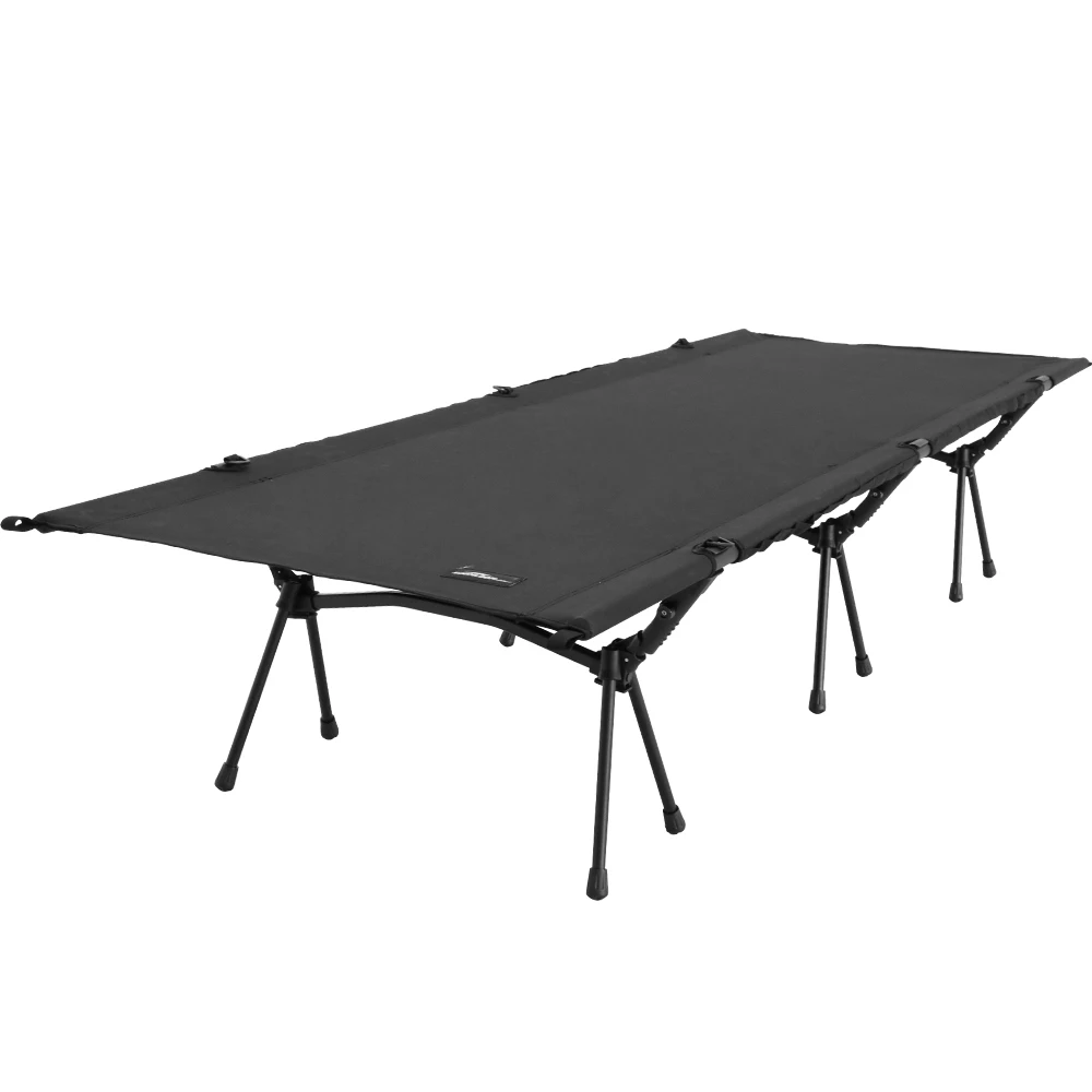 Ultralight Camping Bed 19.5cm/39.5cm Dual-height Outdoor Beach Tent Sleeping Portable Bed for Fishing Cots Camping Travel portable folding bed folding camping bed