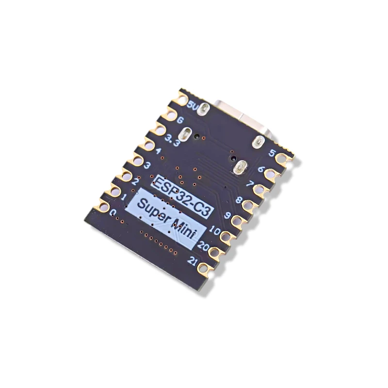 รูปสินค้า ESP32-C3FH4 โมดูลพัฒนา WiFi Bluetooth ขนาดเล็ก