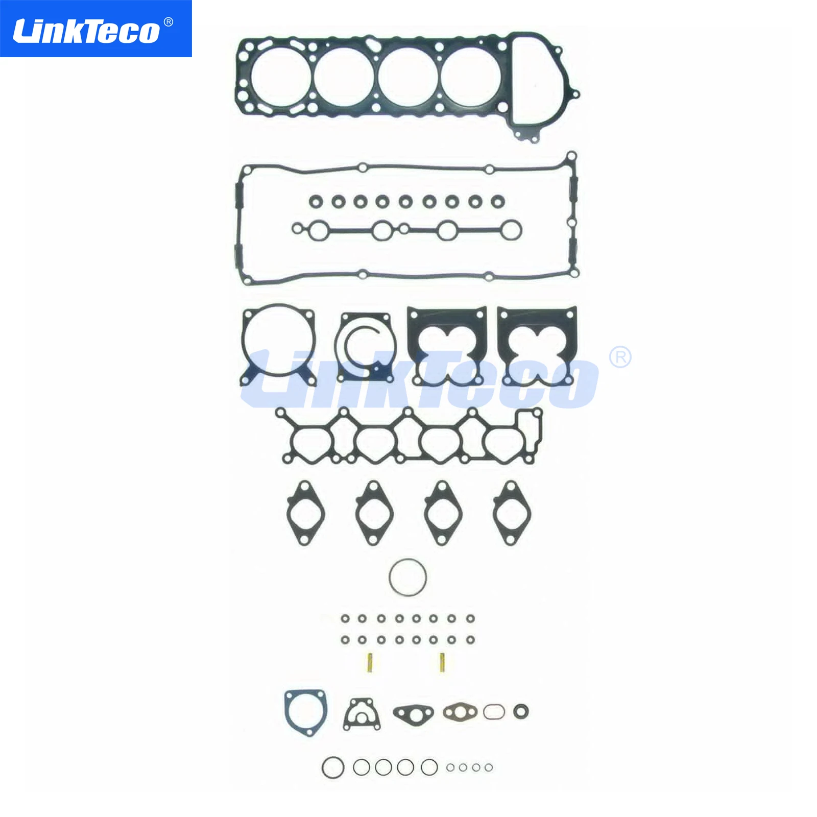 

Full Gasket Set For Nissan Frontier Xterra 2.4L DOHC KA24DE 1998-2004