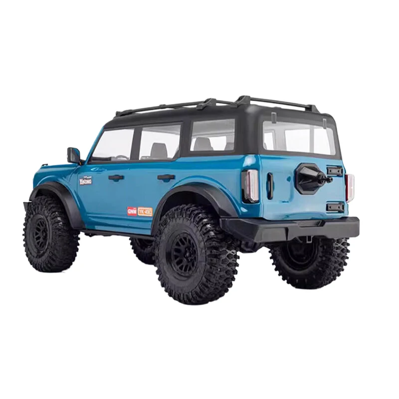 Yikong YK 4083 YK4083 V3 1:8 Scale Electric Brushed RC Car Rock