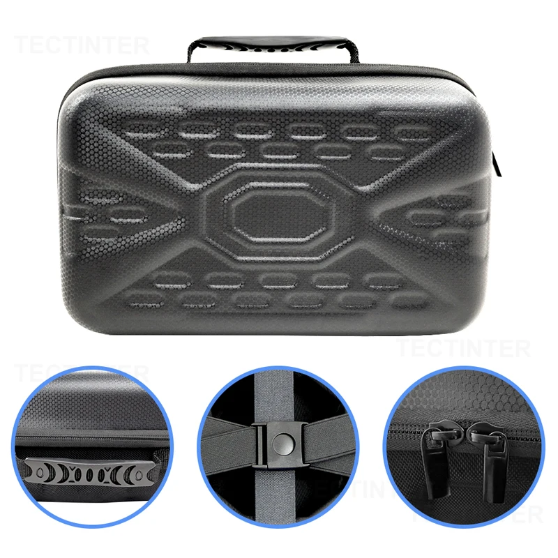 Étui rigide EVA pour Xbox Series S - Protection anti-choc et transport portable pour console