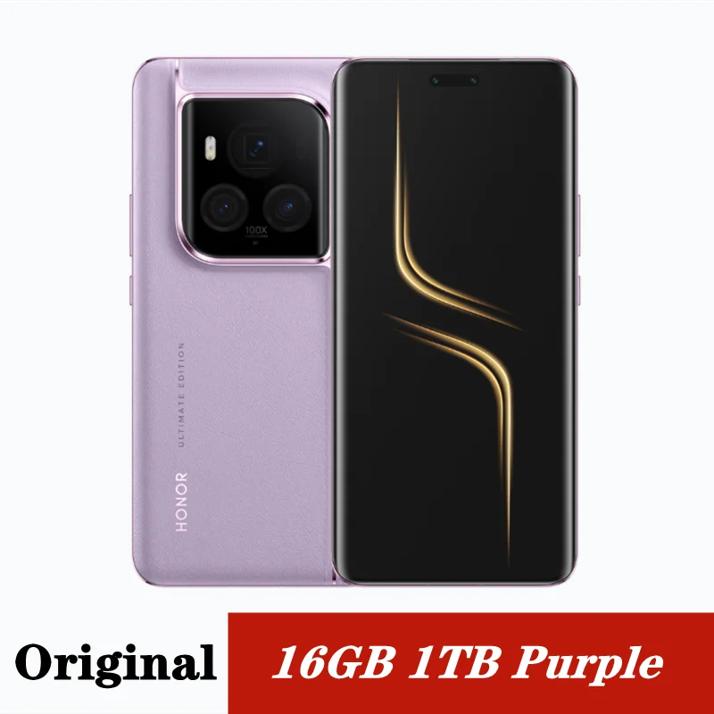 スマートフォン本体 HONOR Magic 6 Ultimate Honor Magic6 Ultimate 5G Android Smartphone