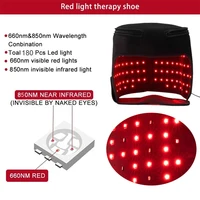 180-piece red light hair regrowth cap with near-infrared therapy