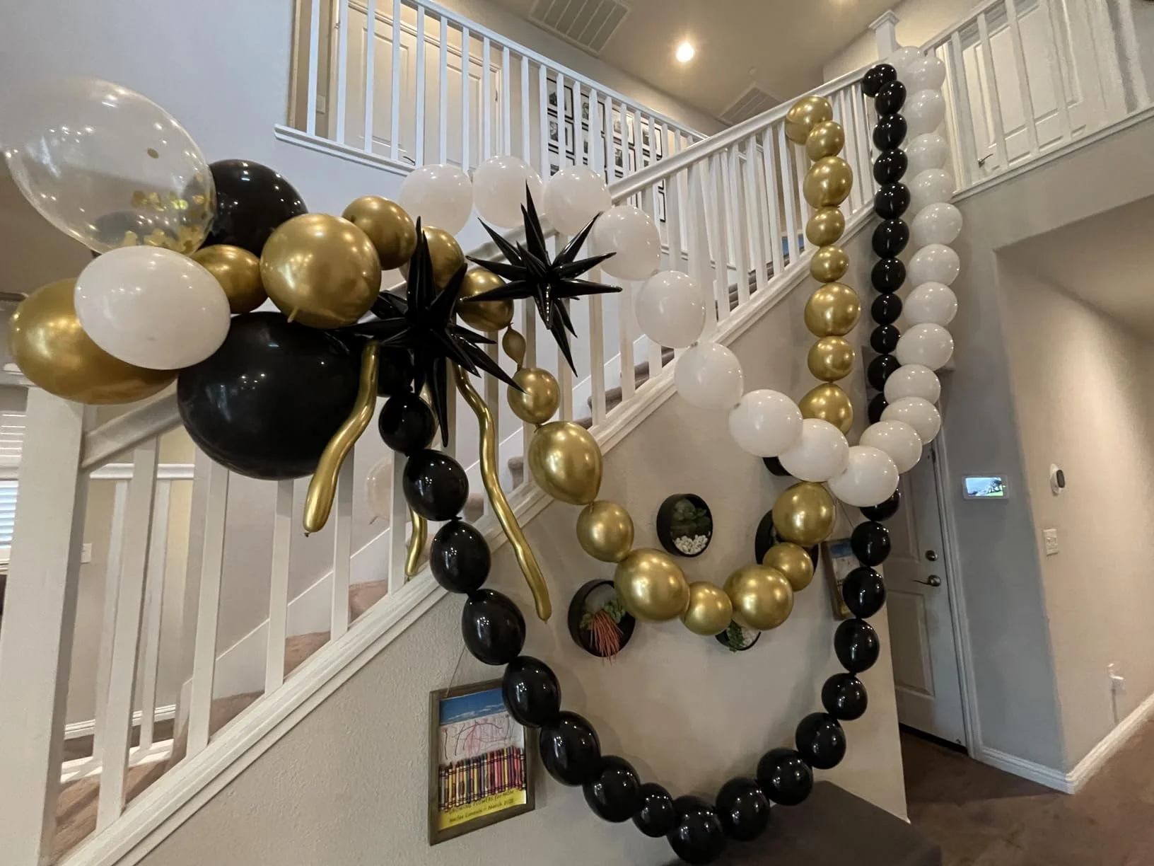 20/50 Stück Schnellverbindungsballons, die Nadelschwanzballons für Geburtstag, Hochzeit, Jahrestag, Abschlussbogen, Partydekorationen verbinden – Detail 4
