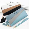 New Long Women Wallets Cute Fashion Multifunctional Clutch Female Wallet Card Holder Luxury PU Leather Women's Purses 5
