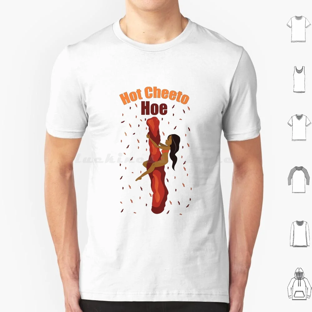 Hot Cheetos Are Bae T Shirt 6Xl Cotton Cool Tee Hot Lady Hot Cheeto Cheetos Hoe Bae Snack Hungry Eat Meme Hot Cheetos Snack