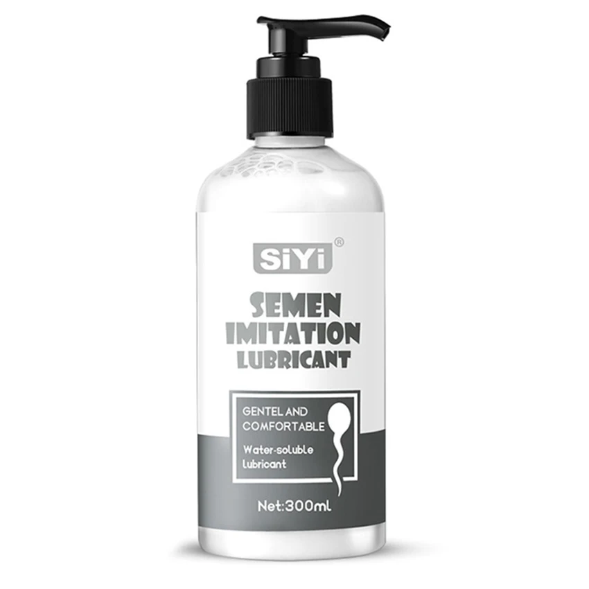 Lubricantion for Anal Female Butt Lubricant Gay Semen Viscous Lube Water Based Massage Oil Masturbator Sex Toys Gel Adult Goods 1