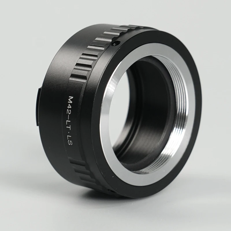M42 Camera Lens Adapter Convertor for M42 mount lens to Sony E Canon EOSR EF EOSM Nikon F Z Fuji X Olympus L SLR DSLR