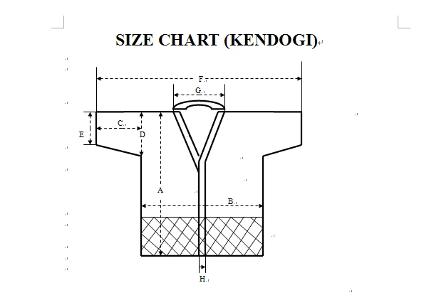 Hochwertige japanische Dobok-Krawatten-Sets Kendo Iaido Aikido Hapkido Hakama Kampfkunstuniformen für Männer Frauen Größe XXS-3XL – Detail 1