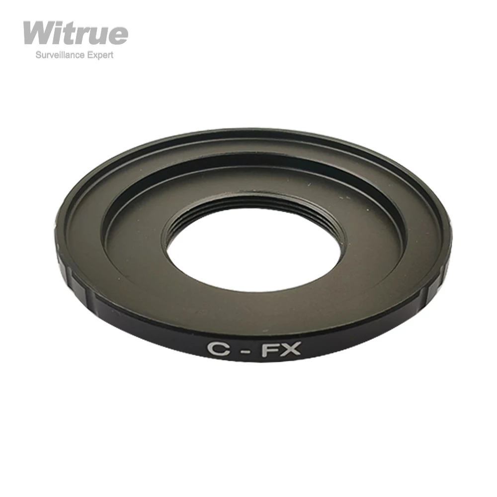 Witrue C to Fx Convertor Ring CCTV Lens Accessories