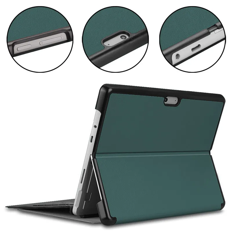RSAquar Surface Pro 9 - Funda compatible con Surface Pro 8