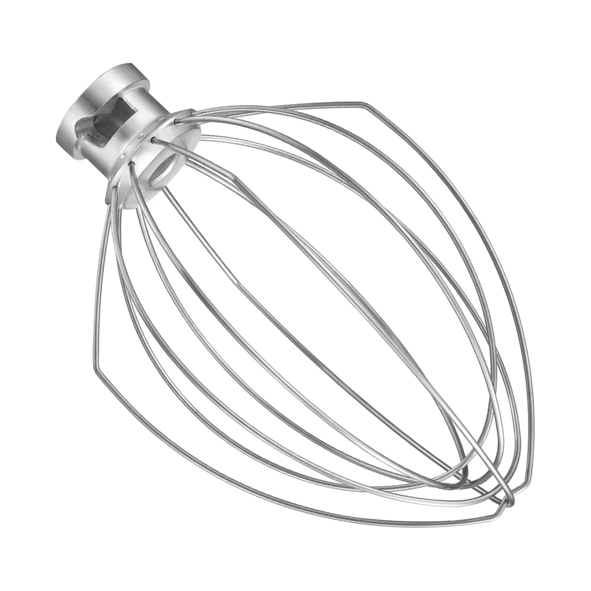 K45WW Wire Whip Attachment for 4.5-5Qt KitchenAid Tilt-Head Stand Mixer, Stainless  Steel Whisk Attachment for Kitchenaid Mixer - AliExpress