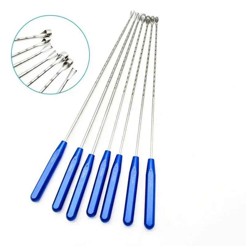 

1pcs ACL PCL instruments Tendon Extractor Orthopedics Surgical Instrument Arthroscopy Accessories