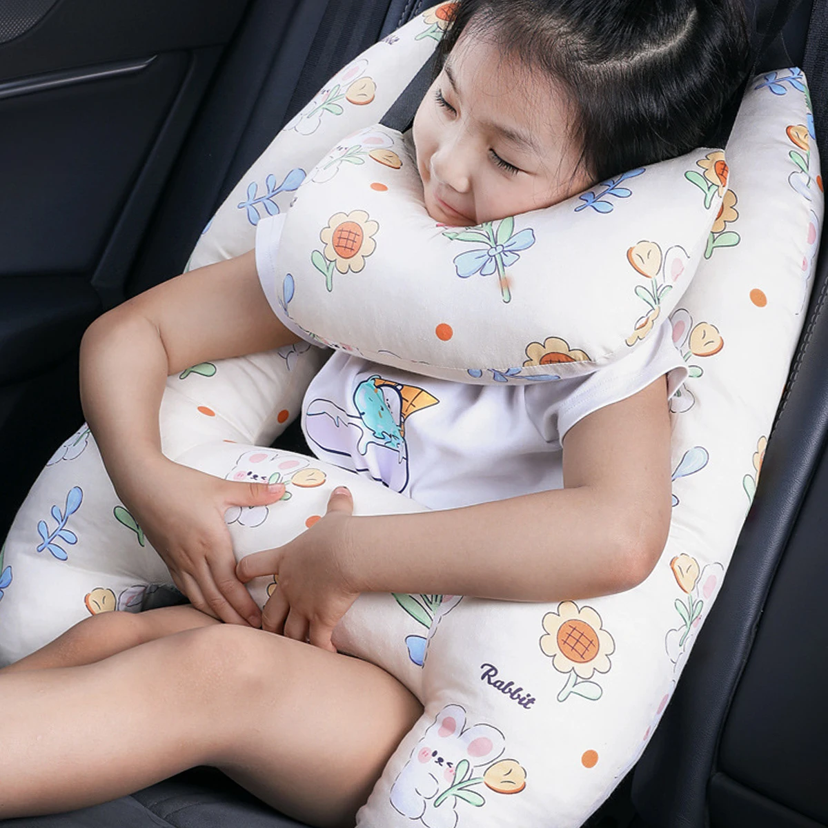 Travel Sleeping Bed For Baby Kids Adult Inflatable Pillow Lumbar Support  Bed Combination Airplane High-speed Train Car Accessory - AliExpress