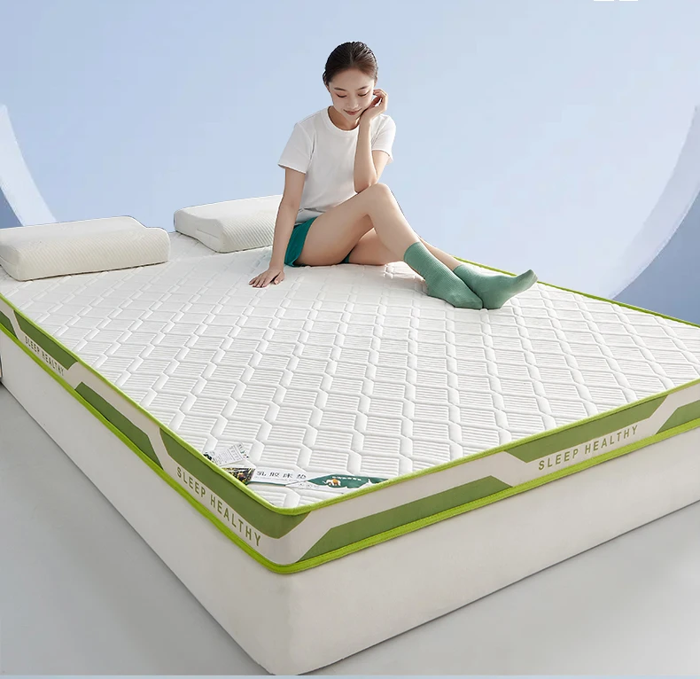 Description Picture 3 of itemLatex mattress soft cushion household tatami mat sponge mattress student dormitory single mattress rental room dedicated