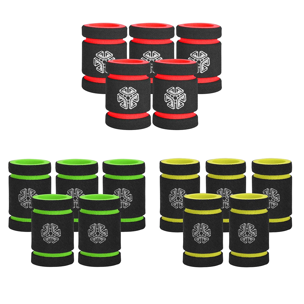 Enhanced Non-Slip Elastic Tattoo Grip Covers - Thickened Professional Handle Accessories
