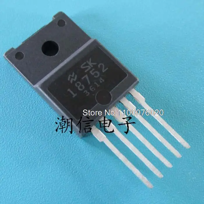 

（5PCS/LOT） SK18752 18752 In stock, power IC