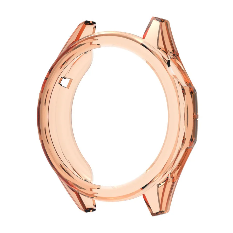 TPU Anti-Scratch Protective Case Cover for Huawei Watch GT 6 Pro - Premium Bumper Frame Accessory