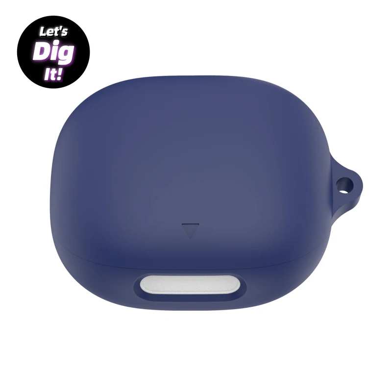 ل Soundcore Liberty 4 Pro حافظة سماعة غطاء غطاء سي...