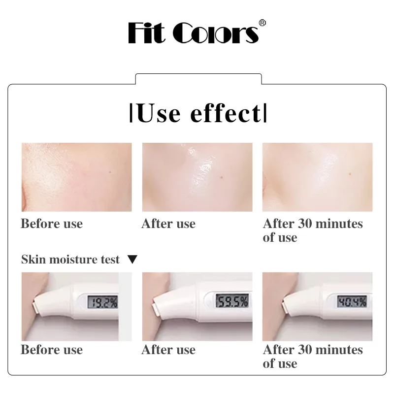 Facial Primer Makeup Primer Fit Colors PoRe-Invisible Primer BrighTening Primer Oil Control Moisturizing long-lasting Duration