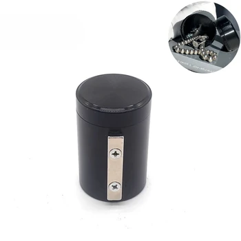 Mini Magnetic Key Box Hidden Car Bottom Anti-rust Multi-function Outdoor Home Anti-theft GPS Camouflage Device 1