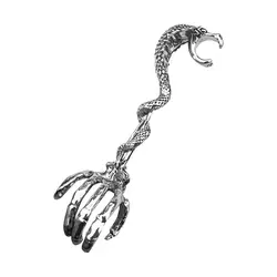 Set of 3 Dragon - Inspired Cigarette Holder Rings - Stylish Smoking Accessories (-8)