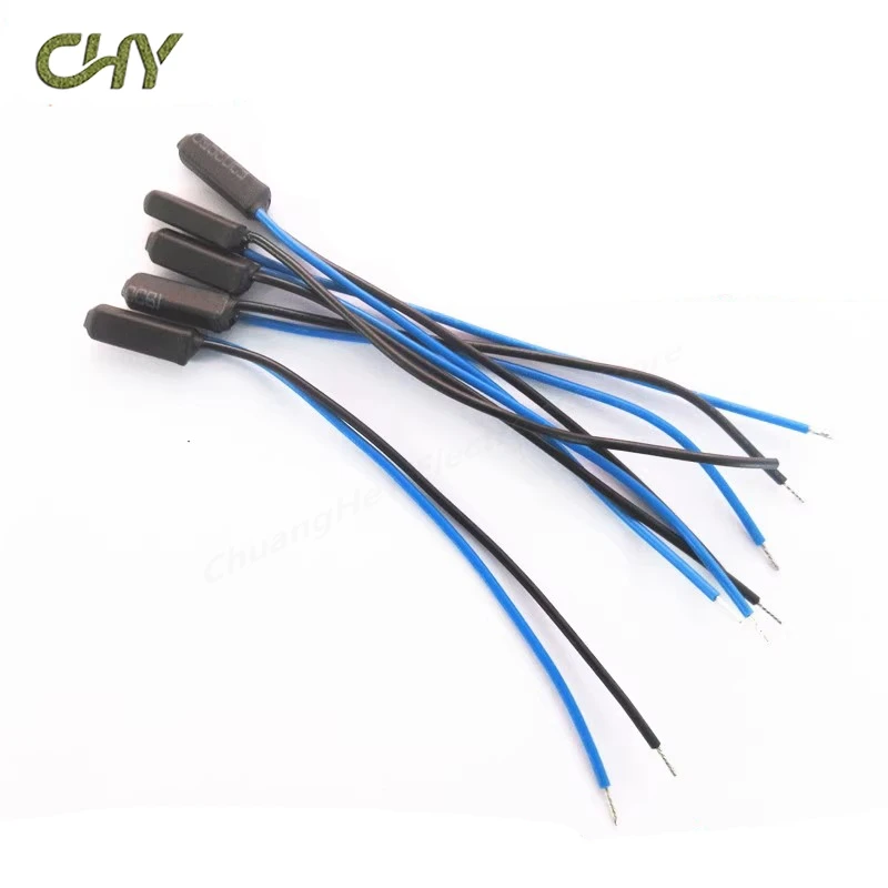 Temperature Control Switch KSD9700H Thermostat JRMB 5°C-120°C Normally Open/Normally Closed Quick Reset & Quick Recovery