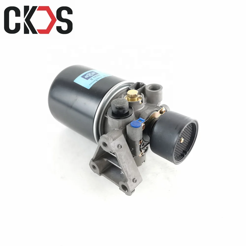 

High Quality Top Sale Japanese Truck Engine Air Dryer Filter for Isuzu CYZ Trucks 6WF1 Engine 1-85576455-5