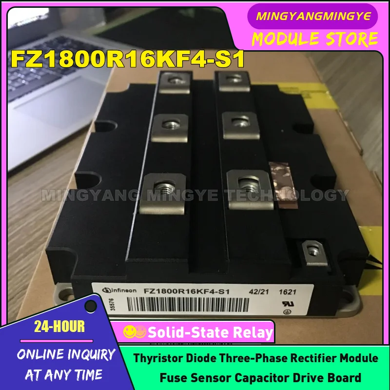 

FZ1800R16KF4-S1 6SY7000-0AD50 FZ1800R12KF4 FZ1800R12KF4-S1 6SY7000-0AD51 6SY7000-0AD50 NEW ORIGINAL IGBT MODULE IN STOCK