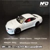 2.4G Remote Control Racing Car 1/24 Scale Simulation RTR RC Rwd Drift Chassis NFD-S15 2WD Without Battery 2
