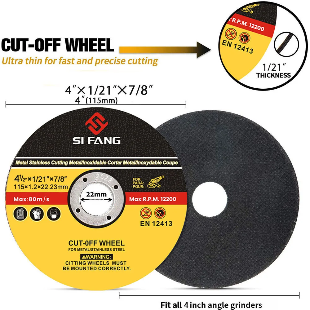 115mm Metal cutting disc angle grinder stainless steel 4.5inch sanding discs resin double mesh ultra-thin grinding wheel,cutting disc,grinding disc,abrasive wheel,grinding wheel