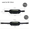 Sports Fanny Pack Running Waist Bag Women Men Belt Bag Phone Hydration Backpack Waterproof Running Accessories Water 6