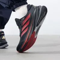 Adidas casual shoes men's shoes 2025 new sports shoe Supernova Rise shock absorbing running shoe JQ6200 4