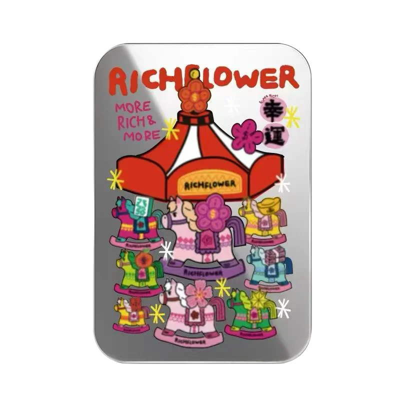 card holder stand
