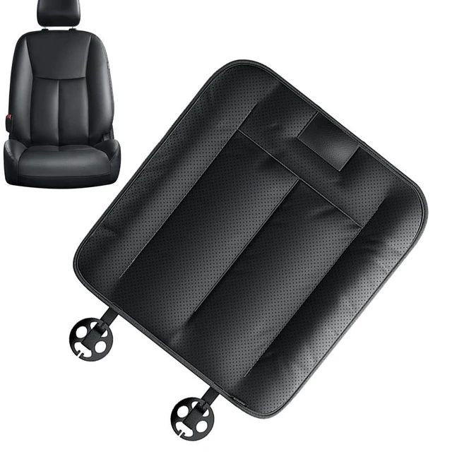 Car Seat Cushion Offices Chair Pad Universal Soft Car Seat Cushion Padded  Massage Van Vehicle Interior Protector Fashion Solid - AliExpress