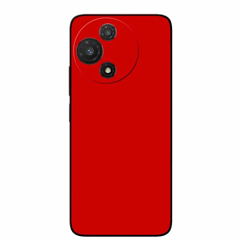 Marble Painted Silicone Back Cover - Soft TPU Protective Case