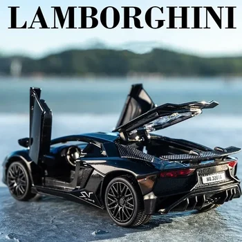 1:32 Lamborghini Alloy Model 1