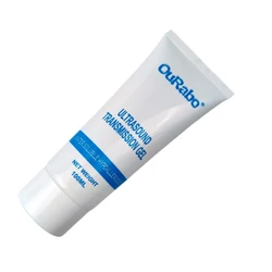 Ultrasound Transmission Gel 100ml for Safe and Effective Monitoring and Hair Removal (100ml)