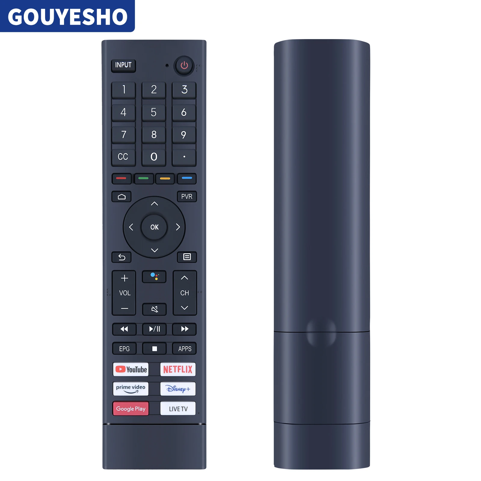 

New Suitable for RIVERA TV Bluetooth Voice Remote Control ERF3AG80R