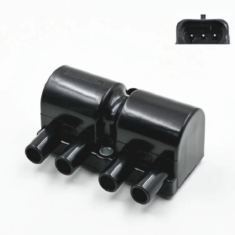 

1 шт. Катушка зажигания для chery T11 (2005-2008) OEM NO # SMW250131 19005236,96253555,93363483,96566260 10457870 для daewoo nexia